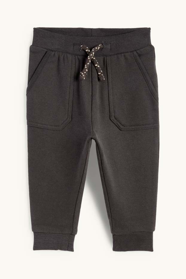 Bébés garçons - Mickey Mouse - tenue pour bébé - 2 pièces - beige clair