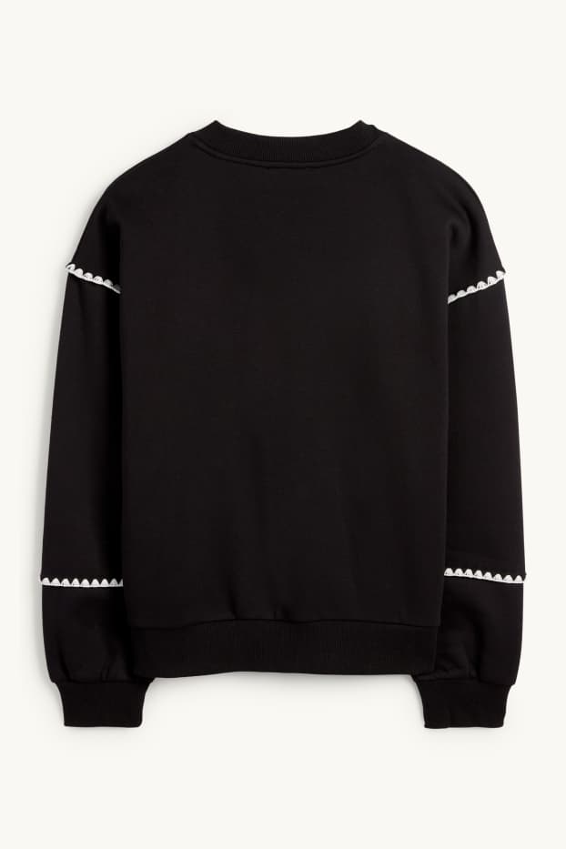 Women - Sweatshirt - black