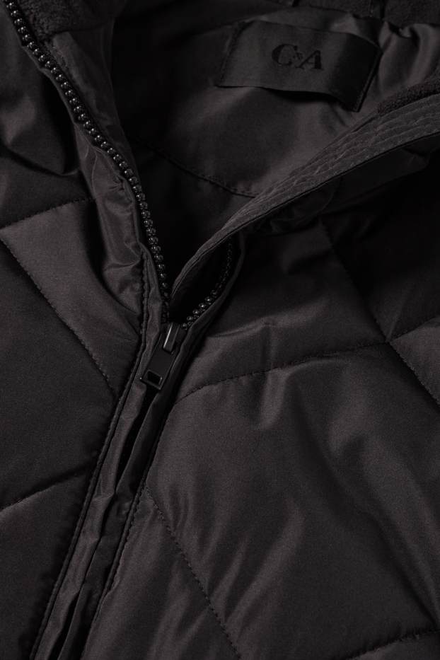 Femmes - Doudoune - noir