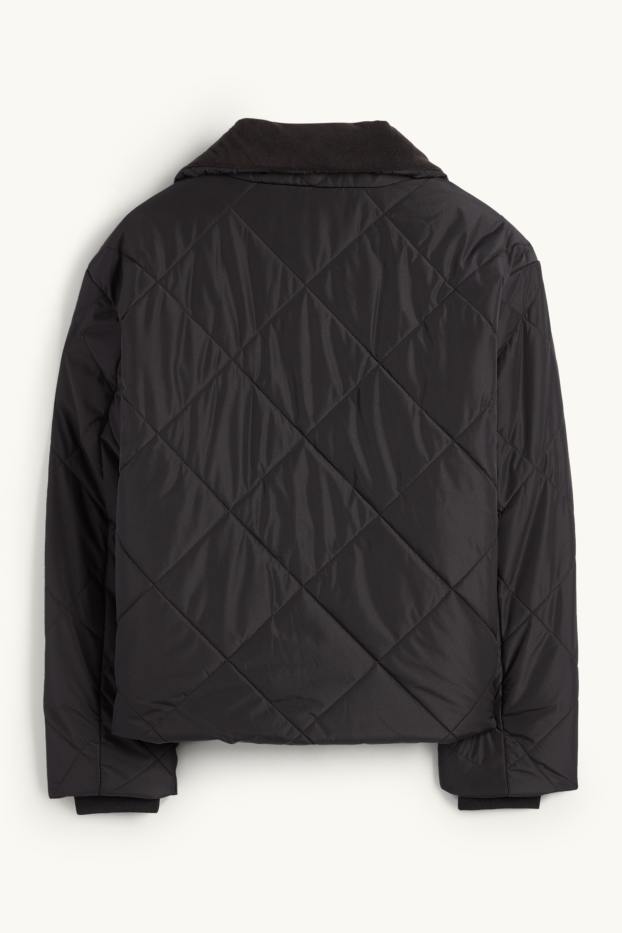 Femmes - Doudoune - noir