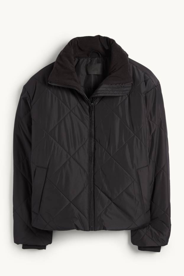 Femmes - Doudoune - noir