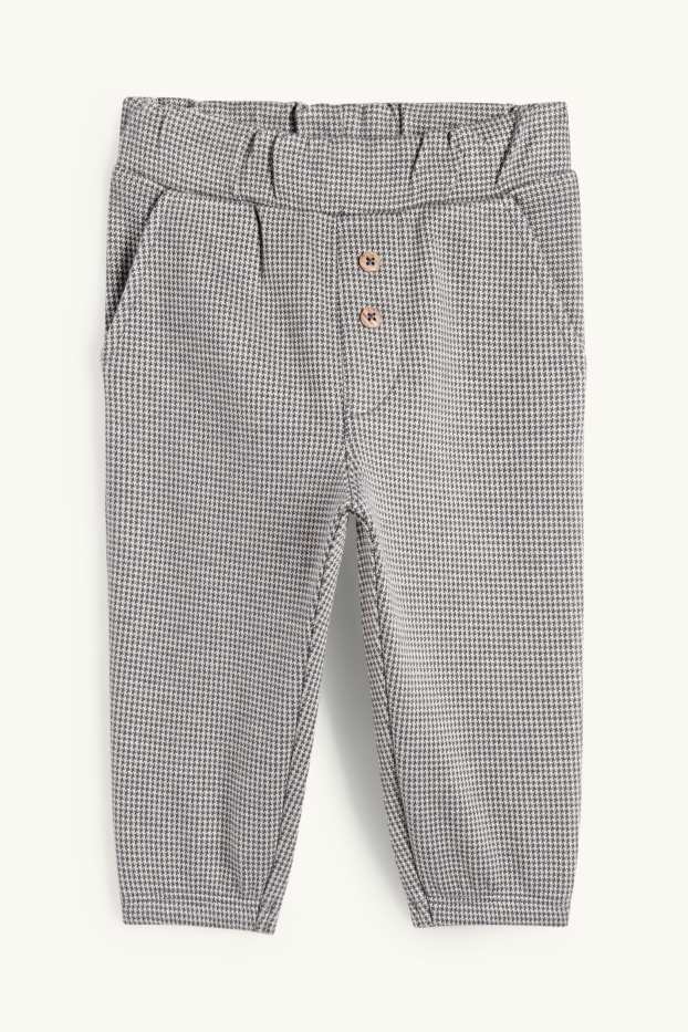 Miminka - chlapci - Lví král - outfit pro miminka - 2dílný - světle béžová