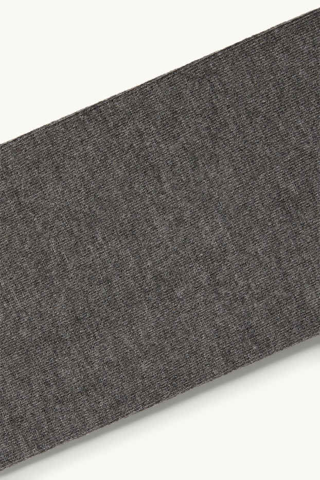 Donna - Calzamaglia - grigio scuro