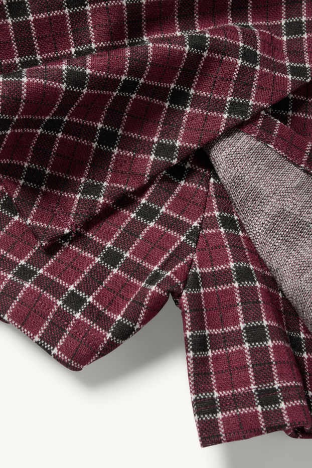 Děti - dívky - Harry Potter - souprava - mikina a sukně skort - 2dílná - černá