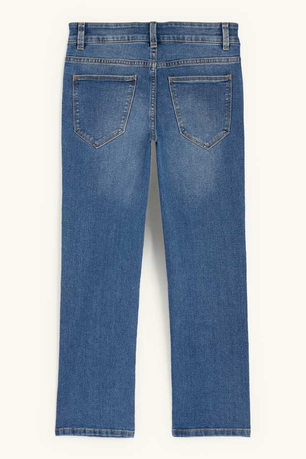 Enfants garçons - Straight jean - jean bleu