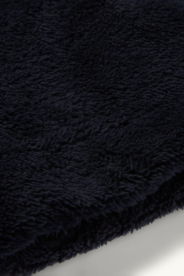 Kinder Buben - Loop-Schal - dunkelblau