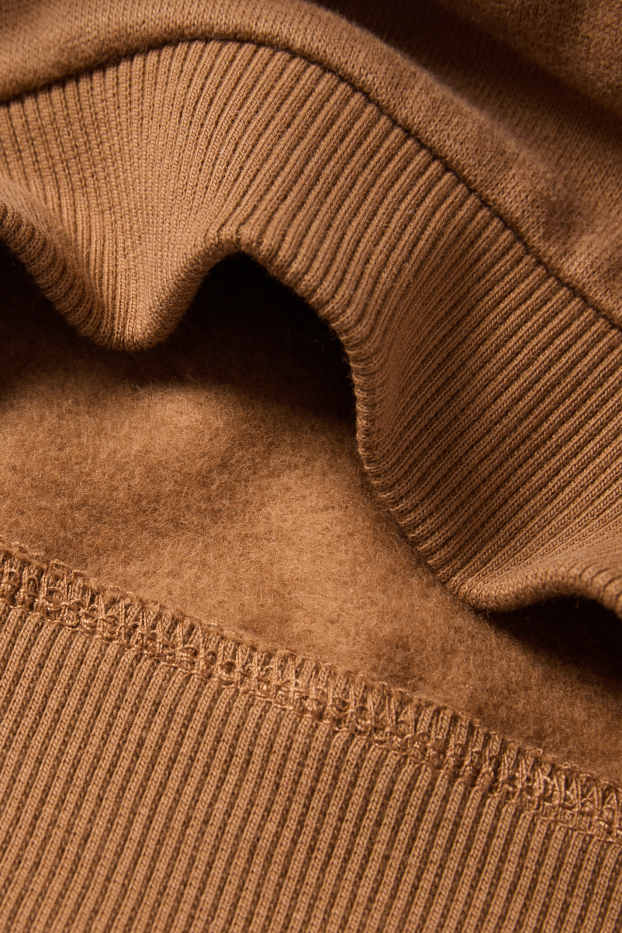 Nadó nen - Paquet de 2 - os polar i pingüí - dessuadora per a nadó - marró