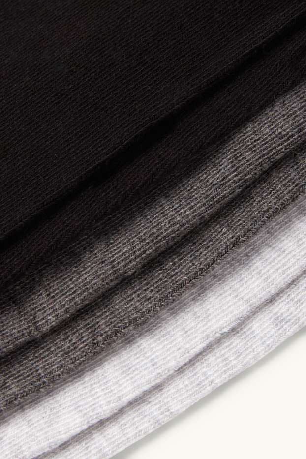 Copii - Băieți - Multipack 3 perechi - dresuri - gri deschis