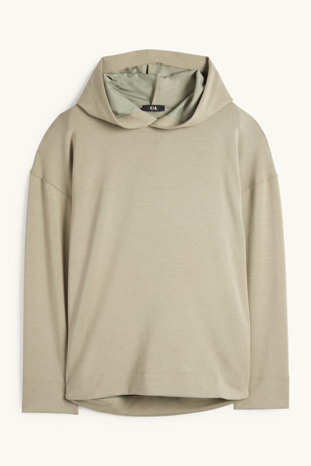 Femei - Hanorac - verde