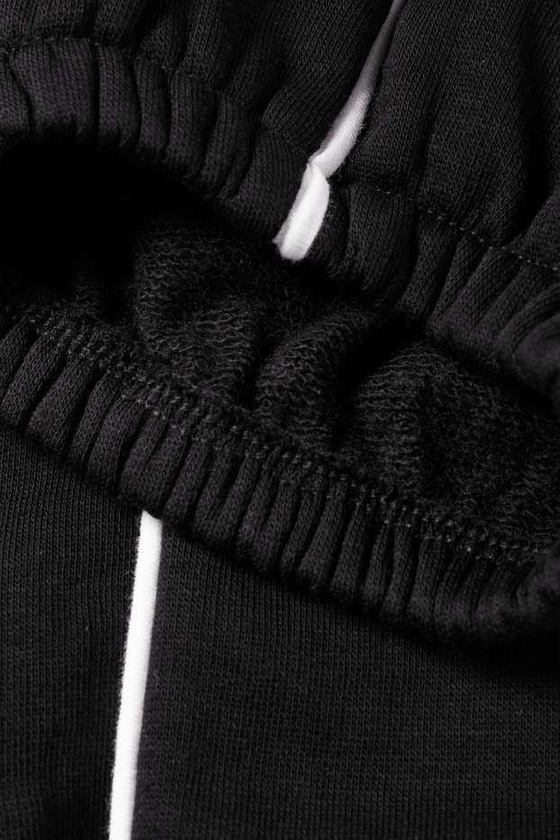 Nen - Pantalons de xandall - negre