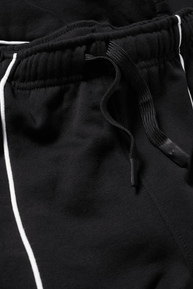 Nen - Pantalons de xandall - negre