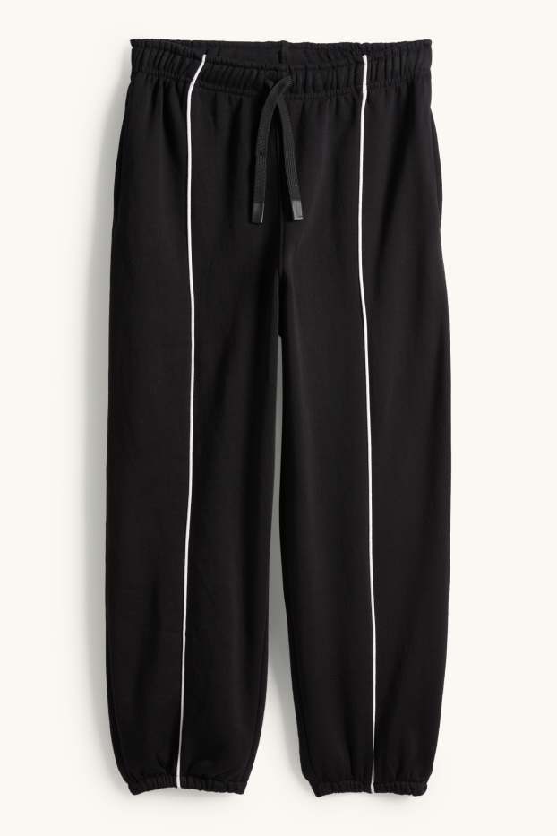 Nen - Pantalons de xandall - negre