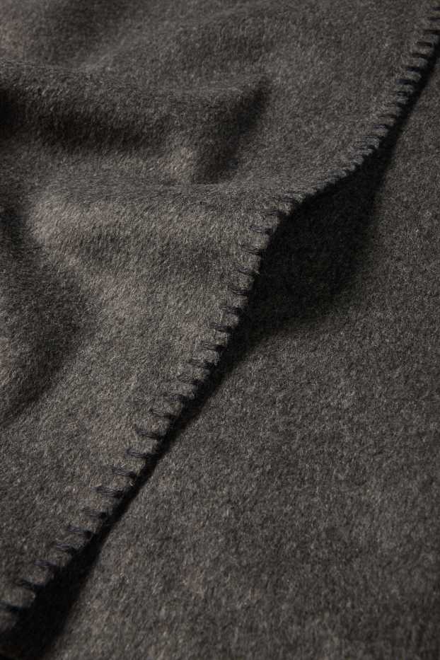 Dona - Minifaldilla - gris fosc