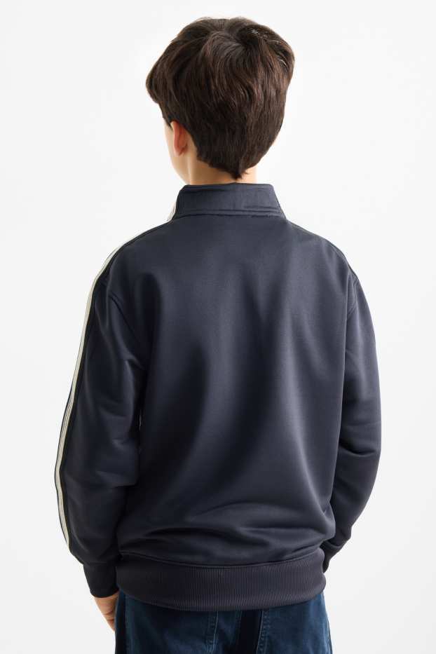 Children Boys - Sweatshirt - dark blue