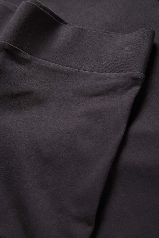 Damen - Leggings - dunkelgrau