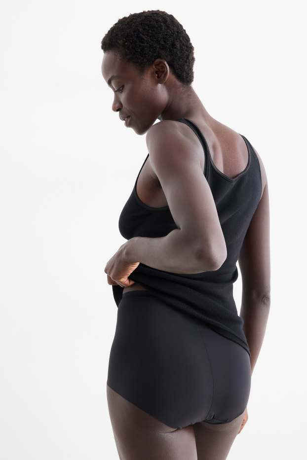 Femei - Multipack 2 buc. - maiou - negru