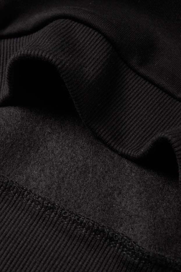 Enfants filles - Lilo & Stitch - sweat - noir