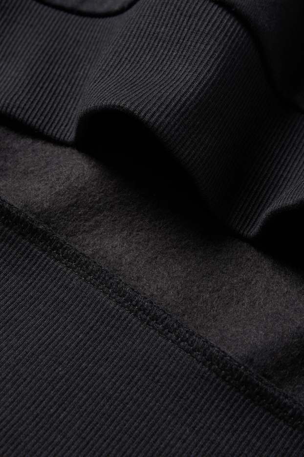 Copii - Băieți - SpongeBob Pantaloni Pătrați - hanorac - negru