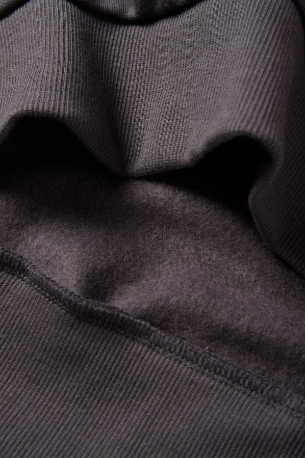 Nen - Spiderman - dessuadora amb caputxa - negre