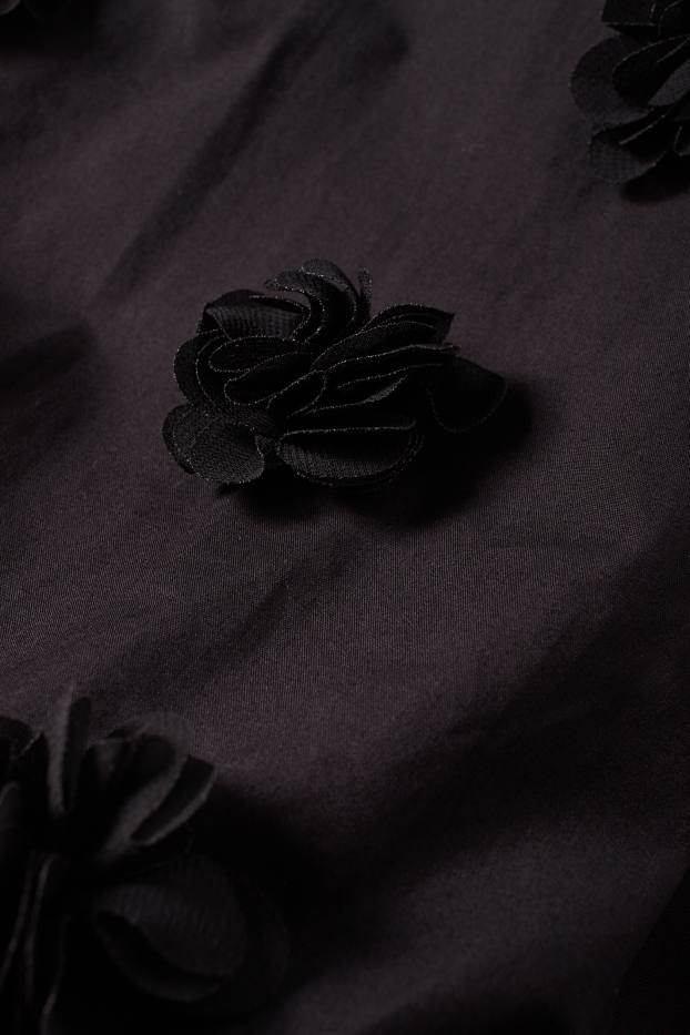 Donna - Blusa - nero