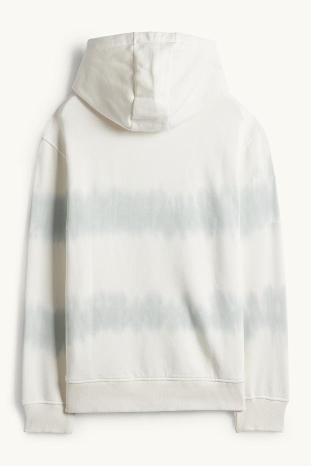 Nen - Skate - dessuadora amb caputxa - amb motiu - blanc trencat