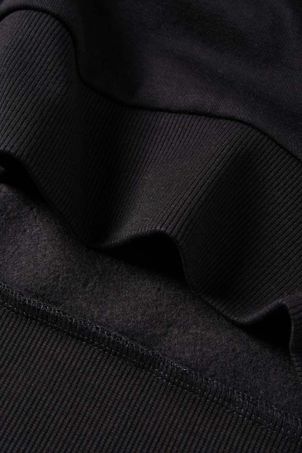 Kinder Buben - SmileyWorld® - Sweatshirt - schwarz