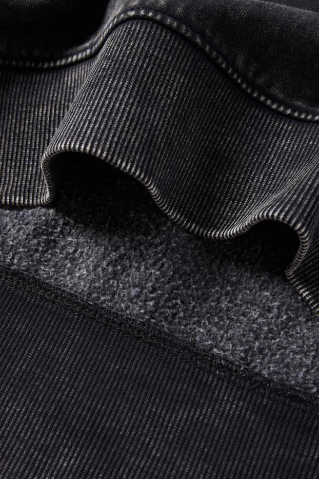 Children Boys - Nirvana - sweatshirt - dark gray