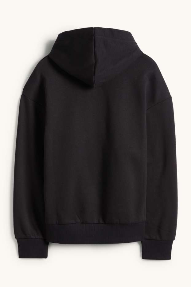 Kinder Buben - Looney Tunes - Hoodie - schwarz