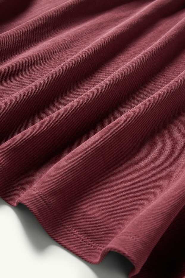 Dámské - Sukně - bordeaux