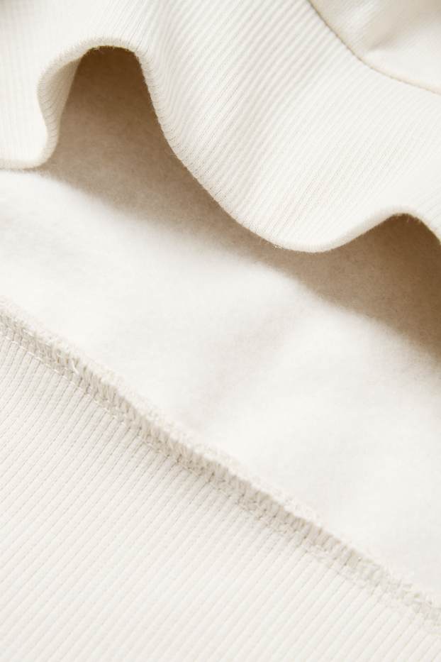 Children Boys - Skate - hoodie - light beige