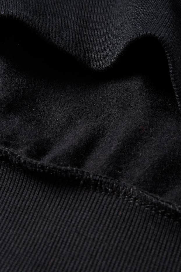 Kinderen: jongens - Gaming - sweatshirt - zwart