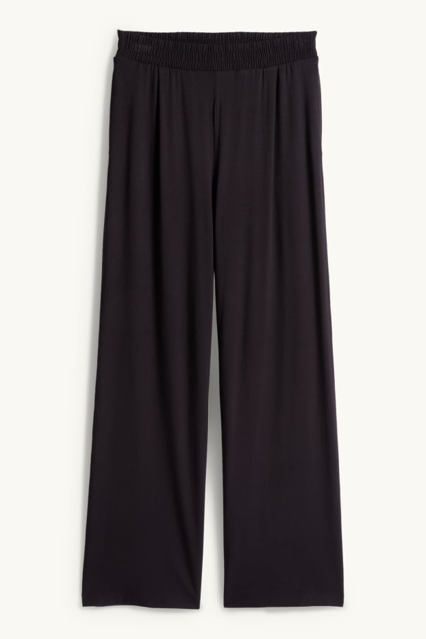 Femmes - Bas de jogging - noir