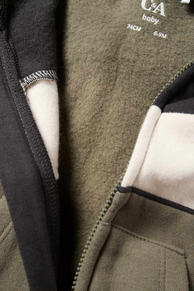 Bébés garçons - Combinaison bébé - vert menthe