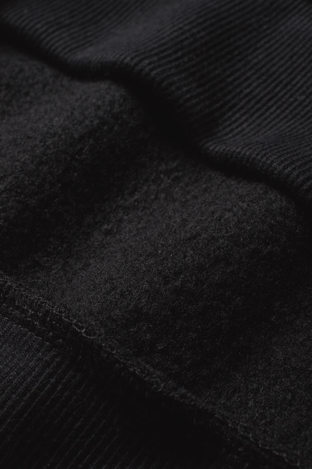 Děti - chlapci - Brawl Stars - mikina - černá