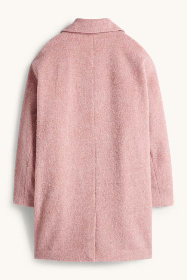 Dona - Abric - rosa jaspiat