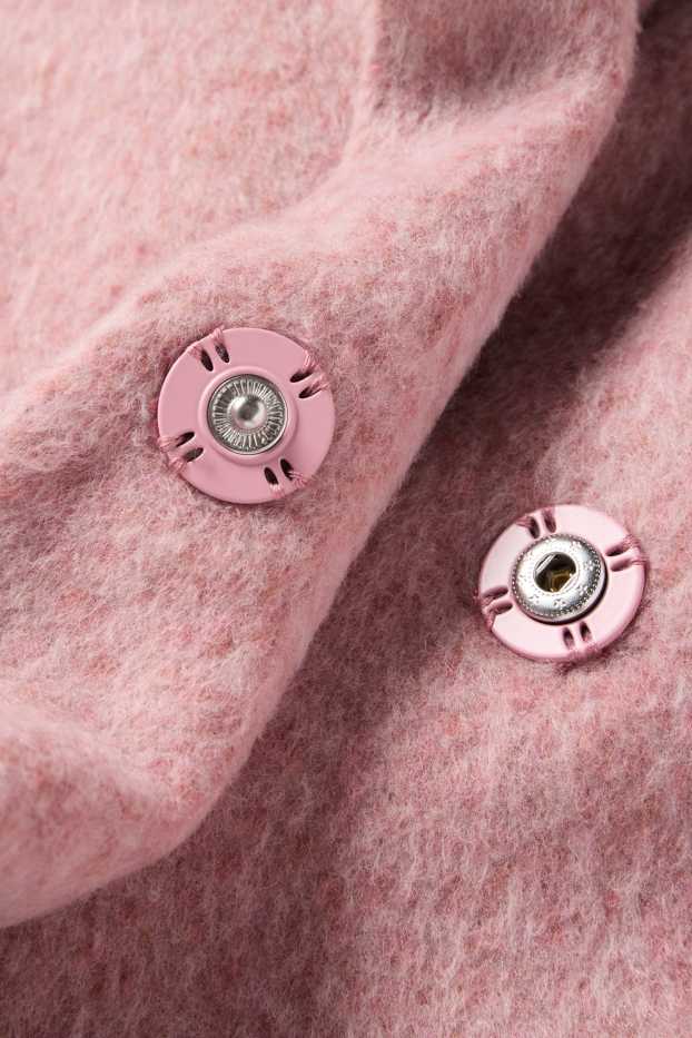 Dona - Abric - rosa jaspiat