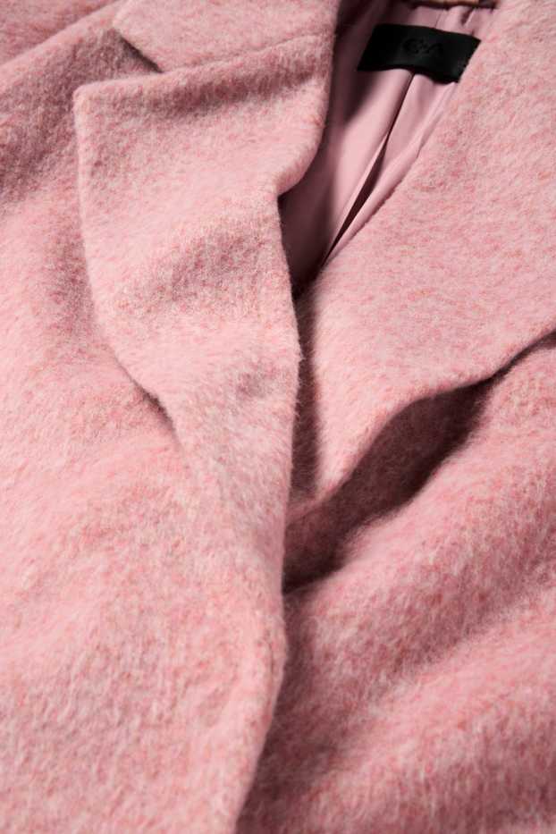 Dona - Abric - rosa jaspiat