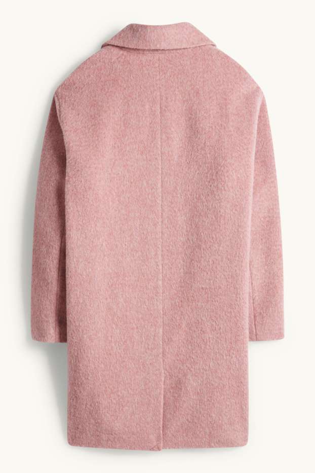 Dona - Abric - rosa jaspiat