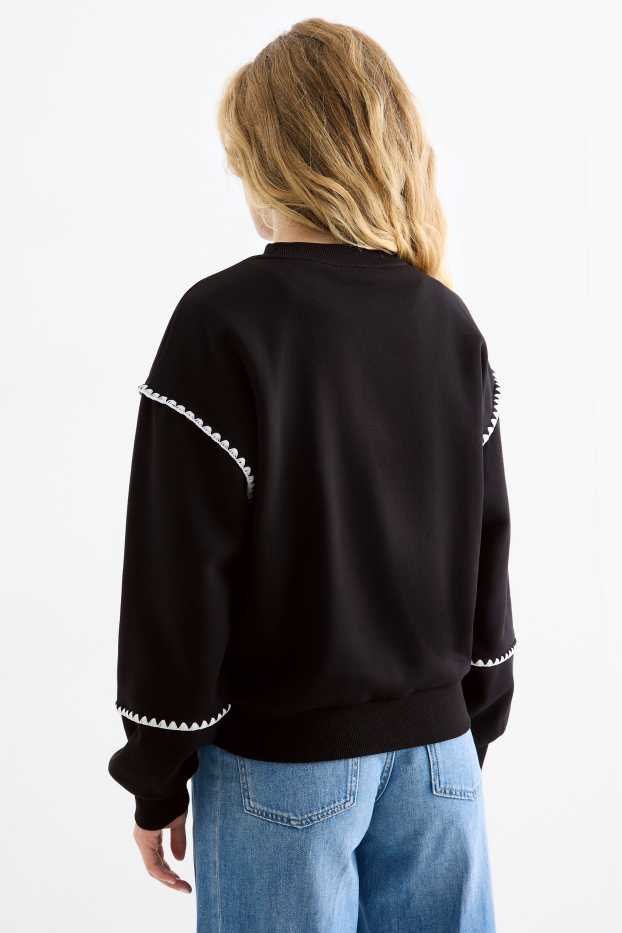 Women - Sweatshirt - black