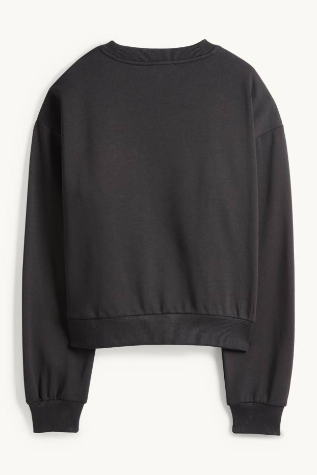 Dona - Dessuadora - negre