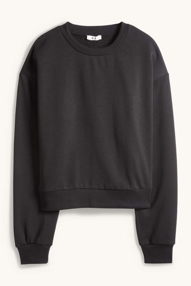 Dona - Dessuadora - negre