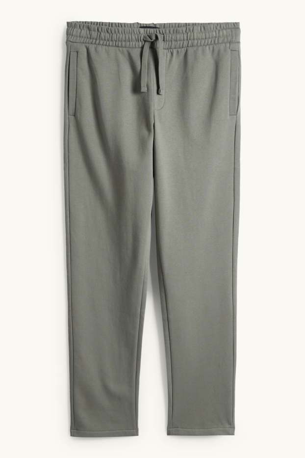 Hommes - Bas de jogging - kaki