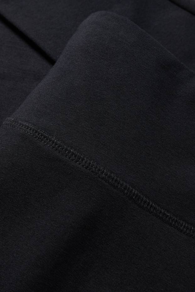 Damen - Leggings - schwarz