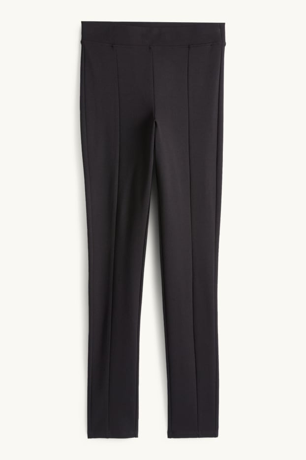 Dona - Leggings - negre