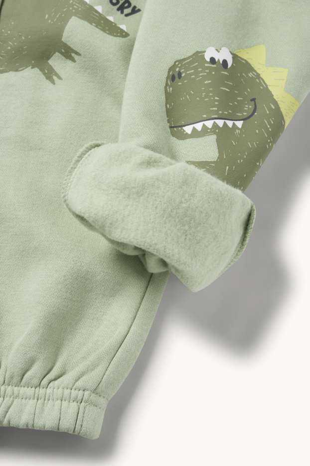 Bambini - Coccodrillo - pantaloni sportivi - verde chiaro