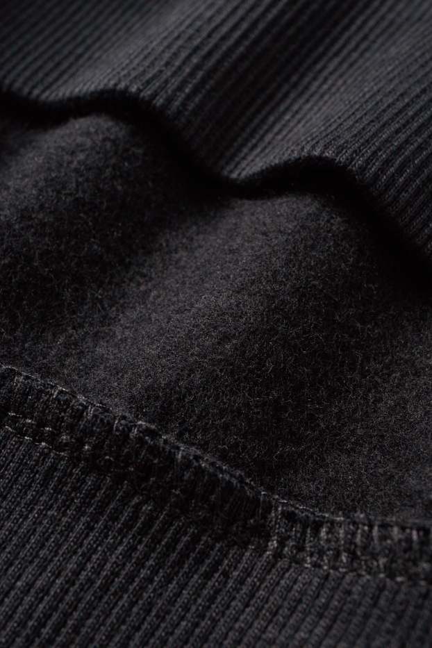 Enfants garçons - Jeux vidéo - sweat à capuche - noir