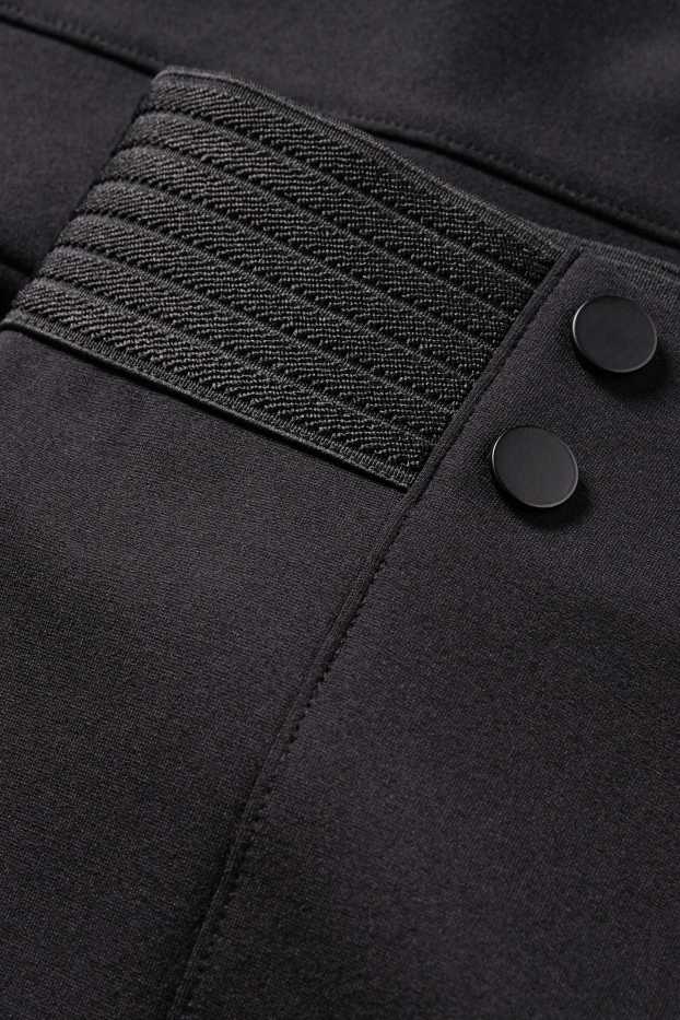 Donna - Leggings - nero