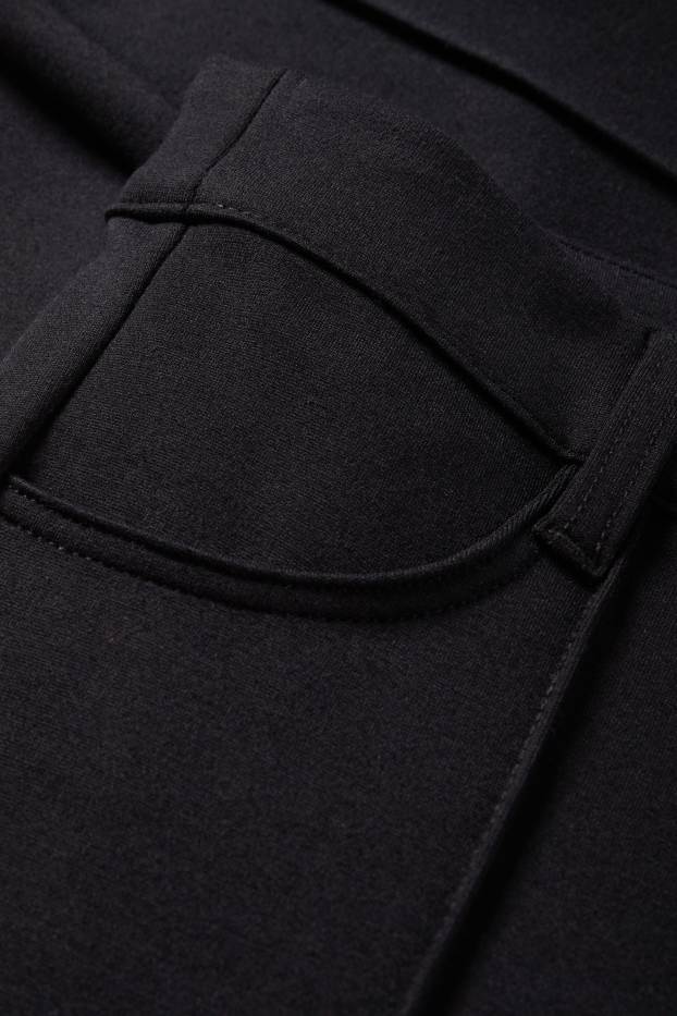 Femmes - Leggings - noir