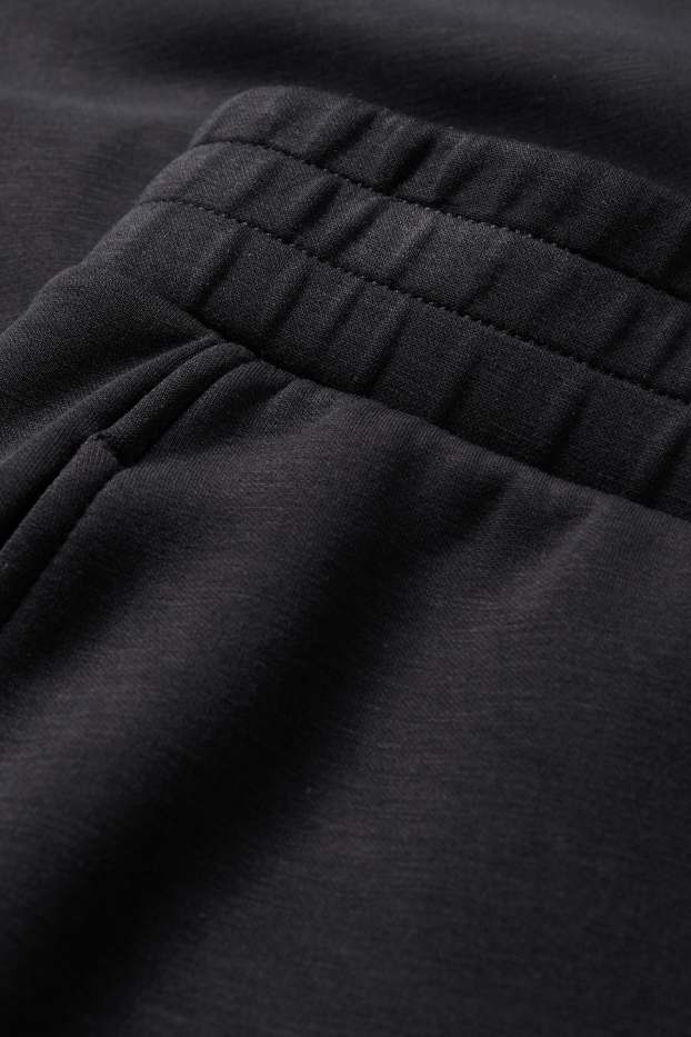 Femei - Pantaloni de trening - negru