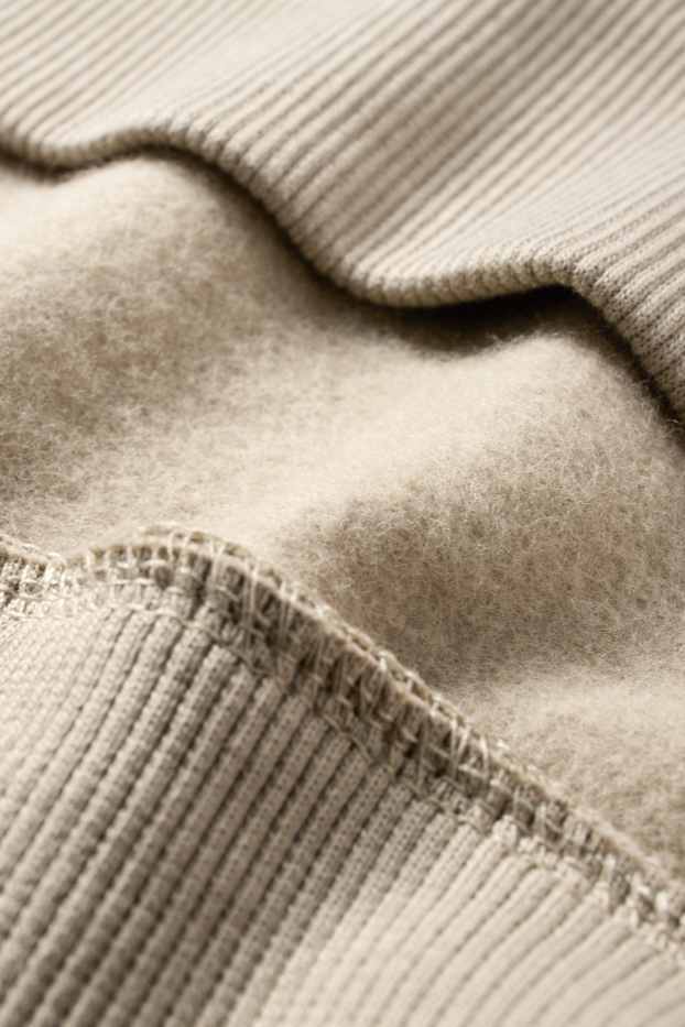 Kinder Buben - Gaming-Controller - Hoodie - beige